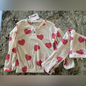 Jessica Simpson Toddler Girls size 5T Outfit
